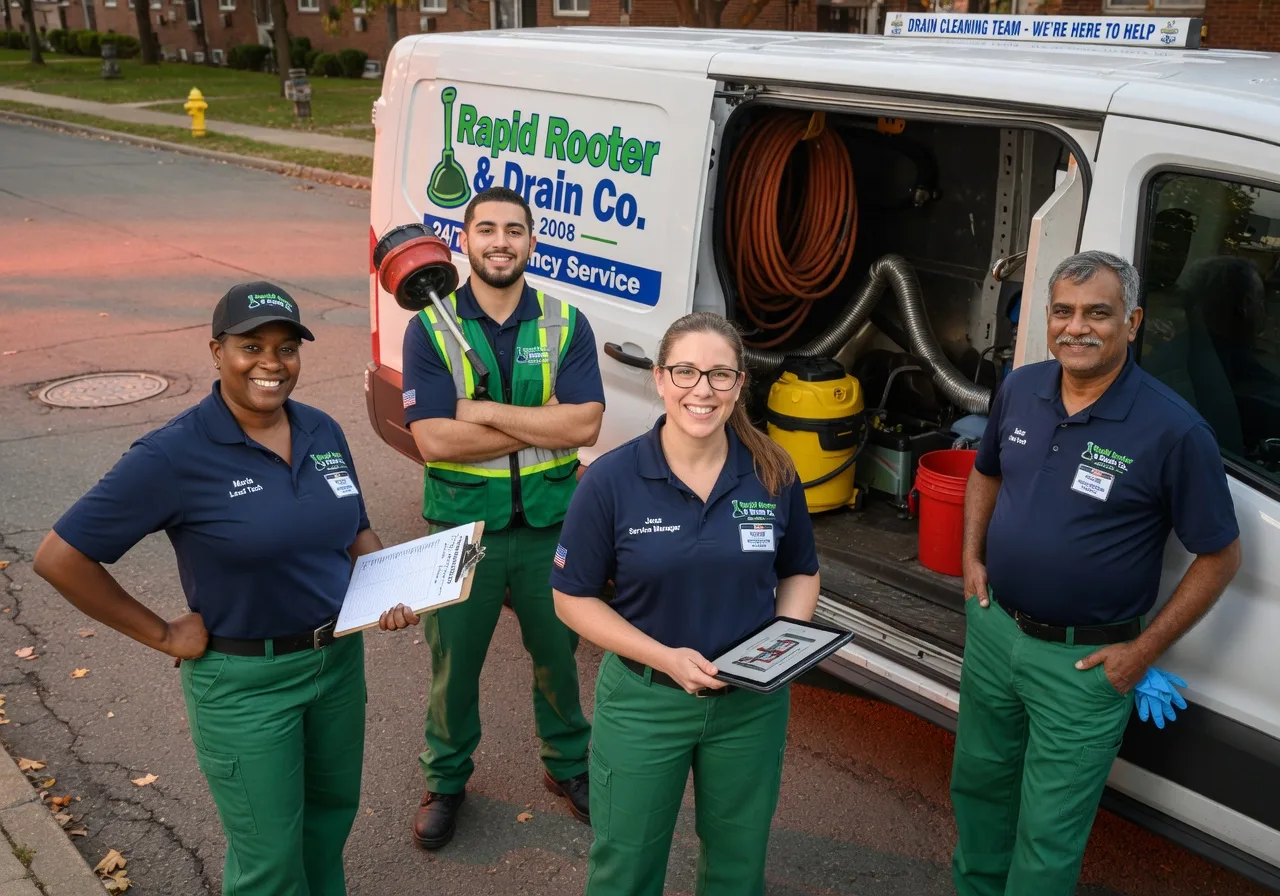 Drain Cleaning company in Stratton, ME