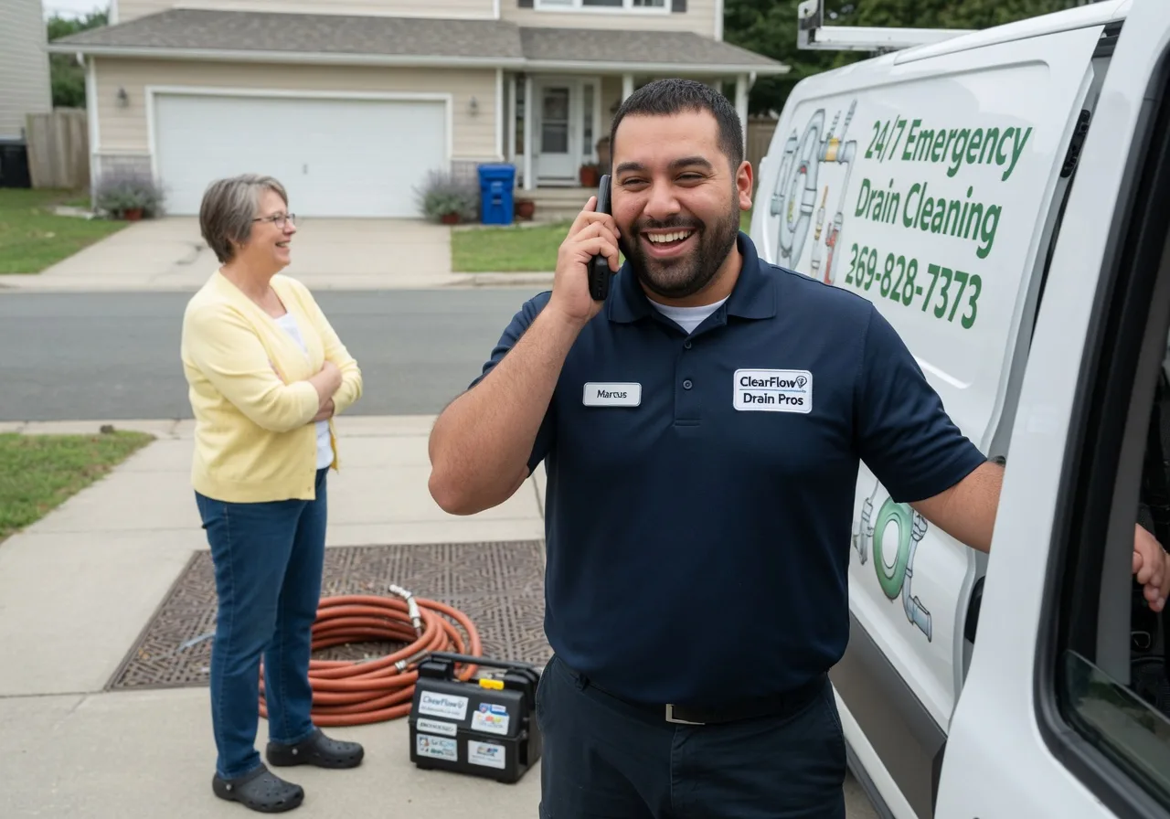 Drain Cleaning Stratton, ME FAQs